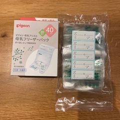 ピジョン　電動搾乳機セットの画像