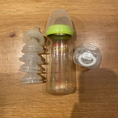 ピジョン　電動搾乳機セットの画像