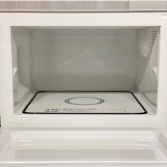 無印良品　電子レンジの画像
