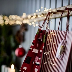 IKEA イルミネーションライト　3セットの画像