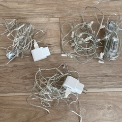 IKEA イルミネーションライト　3セットの画像