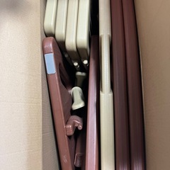 キッズパーテーション   ベビーゲートの画像