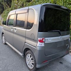 【車検有】　タントカスタム　L375S  の画像