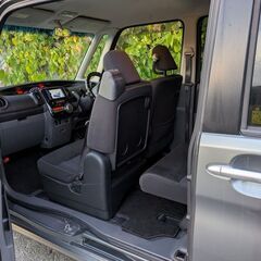 【車検有】　タントカスタム　L375S  の画像