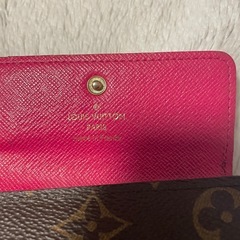 ルイヴィトン キーケース ミュルティクレ4 ピンクの画像