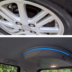 【車検有】　タントカスタム　L375S  の画像