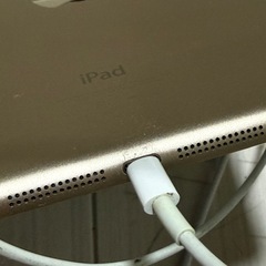 取引中　iPad mini 3 Wi-Fi+Cellular 16GB MGYR2J/A SIMフリー [ゴールド]の画像