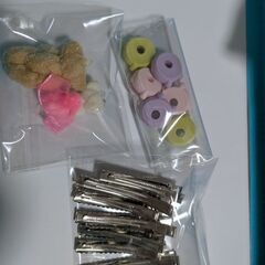 ハンドメイド材料の画像