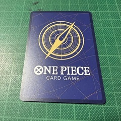 ナミ SR ヒロインズエディション　ワンピースカードの画像