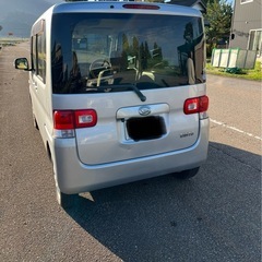 ダイハツ　タント4WD 車検あり！の画像