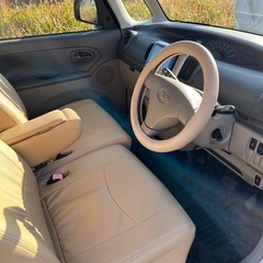 ダイハツ　タント4WD 車検あり！の画像