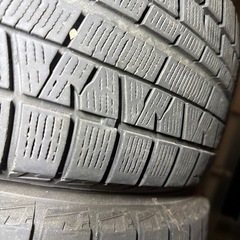 205/55R17 スタッドレス ヨコハマ iG50 プラスの画像