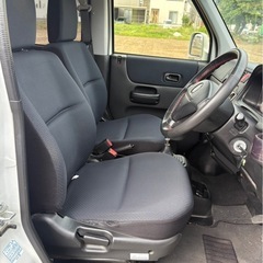 バモス　ホビオ　車検付き　乗って帰れますの画像