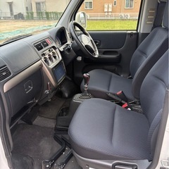 バモス　ホビオ　車検付き　乗って帰れますの画像