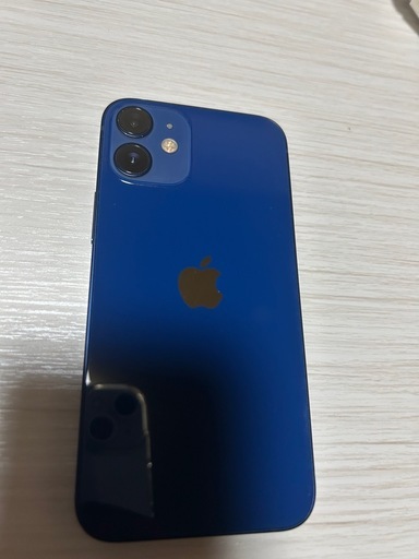 早期取引希望 iPhone 12 mini 128GB simロックなし 訳あり