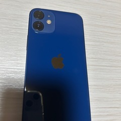 iPhone 12 mini 128GB simロックなし 訳ありの画像