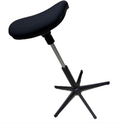 スタンディングチェア　ニトリの画像