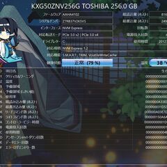 Surface Pro 4 i5 6300U SSD 256GB メモリ4GBの画像