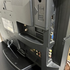 DX BROADTEC 22型液晶テレビ LVW-225T 動作品の画像