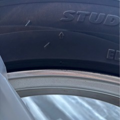 レヴォーグ　スタッドレスタイヤの画像