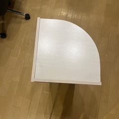 コーナー用の棚（コーナーラック）の画像