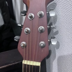 エレクトリックアコースティックギター  16000円の画像