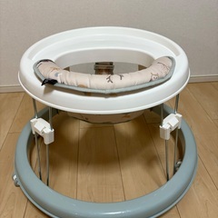 『値下げ可』赤ちゃんメリーさんと歩行器のセットですの画像