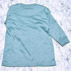 長袖 カットソー(3)(子供服)の画像