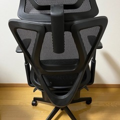 オフィスチェア　ニトリ　OC707
の画像