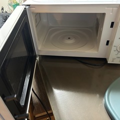 決定！電子レンジの画像