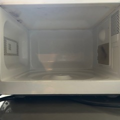 決定！電子レンジの画像