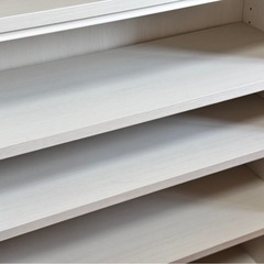 定価16,900円 セミオーダーラック強化棚 奥行29cm (幅15×高さ60cm WT)の画像