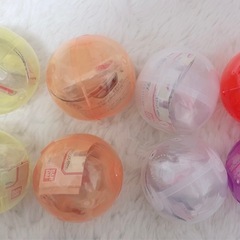 【ガチャガチャ交換 ガチャならなんでも検討🩷】の画像