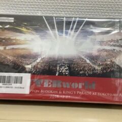 UVERworld Blu-ray「QUEEN’S PARTY & KING’S PARADE 2018」新品の画像