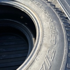 スパイクタイヤの画像