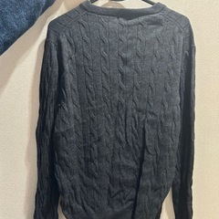 UNIQLOニットの画像