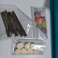 ハンドメイド材料の画像