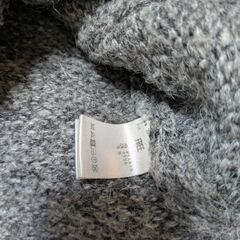 【crie conforto】クリー コンフォルト MIXシャギーニットカーディガンの画像