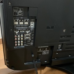 東芝REGZA 42Z8000 [42インチ]差し上げますの画像