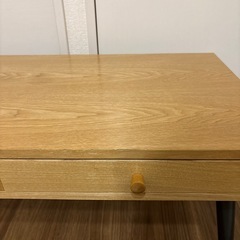 【決まりました】ローテーブルの画像