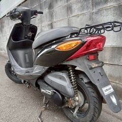 ジョグSA55Jの画像