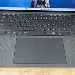 タッチパネル・超美品＞1090 DELL Precision 5550 i7 32GB/1TB office2024 大容量 大画面　高性能の画像