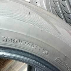 215/65R16 ブリヂストン　レグノ　GRVⅡ 八分山　引取限定の画像