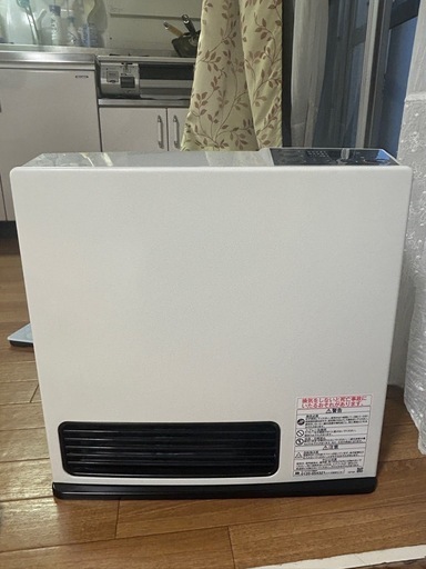 リンナイ Rinnai ガスファンヒーター 木造11畳/コンクリート15畳 都市ガス用 RC-N356E/13A