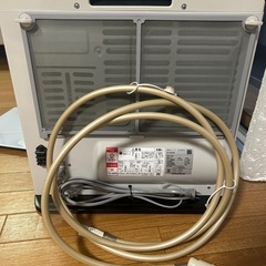 リンナイ Rinnai ガスファンヒーター 木造11畳/コンクリート15畳 都市ガス用 RC-N356E/13Aの画像