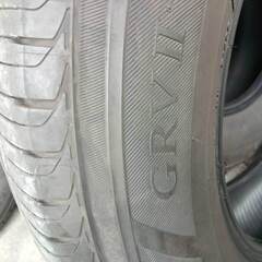 215/65R16 ブリヂストン　レグノ　GRVⅡ 八分山　引取限定の画像