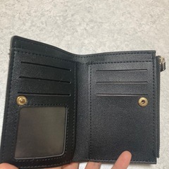 財布 ミニウォレット さくらんぼ の画像