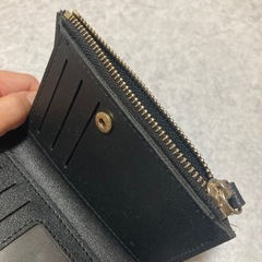 財布 ミニウォレット さくらんぼ の画像