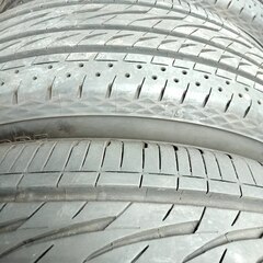 215/65R16 ブリヂストン　レグノ　GRVⅡ 八分山　引取限定の画像