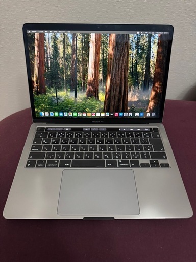 MacBook Pro 2020年モデル！大特価！